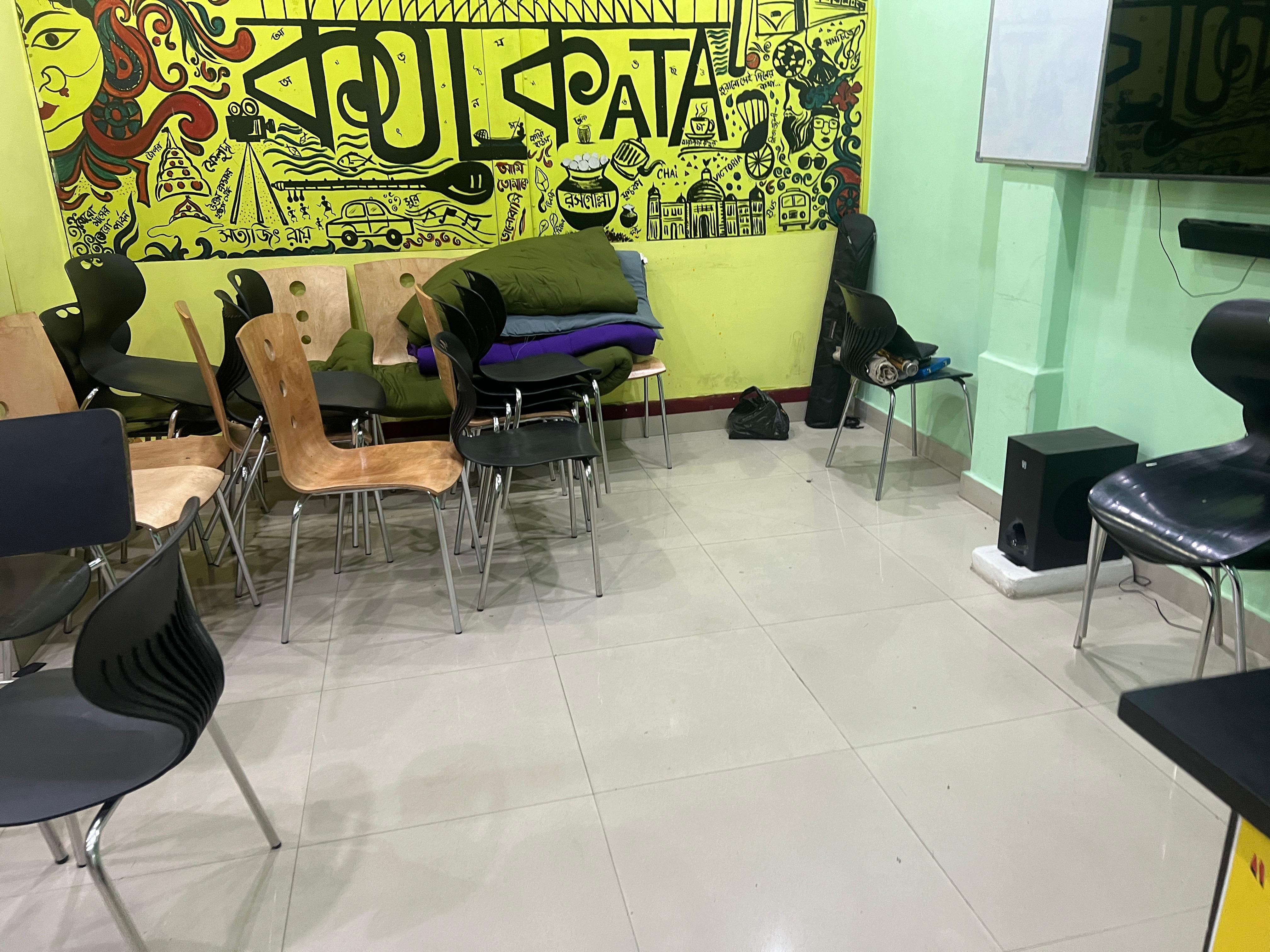 MAAC Girish Park Building and reception photos photo 2